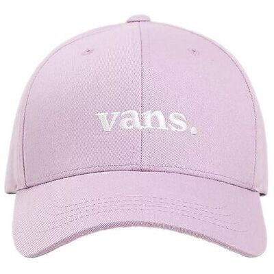 Vans Czapka Z Daszkiem Bawełniana Kolor Fioletowy Vn0008p6d45 Vans Czapka Z Daszkiem Bawełniana Kolor Fioletowy Vn0008p6d45