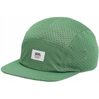 Vans czapka z daszkiem Easy Patch Camper Fairway VN000GK8BR11 Vans czapka z daszkiem Easy Patch Camper Fairway VN000GK8BR11
