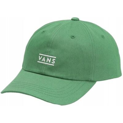 Vans czapka z daszkiem Half Box Curved Bill Jo Fairway VN000HS6BR11 Vans czapka z daszkiem Half Box Curved Bill Jo Fairway VN000HS6BR11