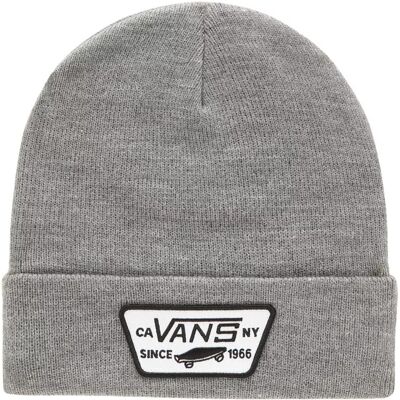 Vans Milford Beanie Szara (VN000UOUHTG) Vans Milford Beanie Szara (VN000UOUHTG)