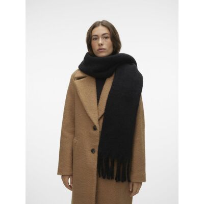 Inny producent VERO MODA CZARNY SZAL Z FRĘDZLAMI CLASSIC NA SEZON PRZEJŚCIOWKA M 7BA Inny producent VERO MODA CZARNY SZAL Z FRĘDZLAMI CLASSIC NA SEZON PRZEJŚCIOWKA M 7BA