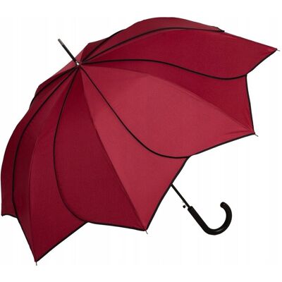 Inny producent Von Lilienfeld parasol długi czerwony Inny producent Von Lilienfeld parasol długi czerwony