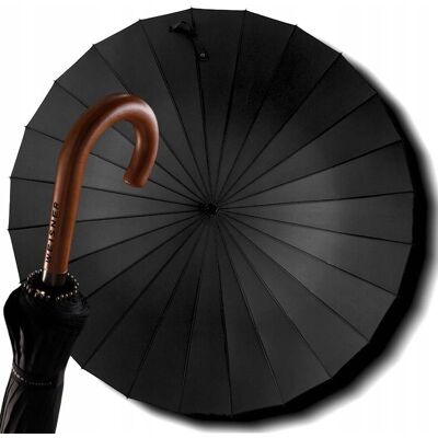 Weisner Oryginalny Parasol Rządowy 140 Cm Parasolka Męska Damska Xxl Weisner Oryginalny Parasol Rządowy 140 Cm Parasolka Męska Damska Xxl