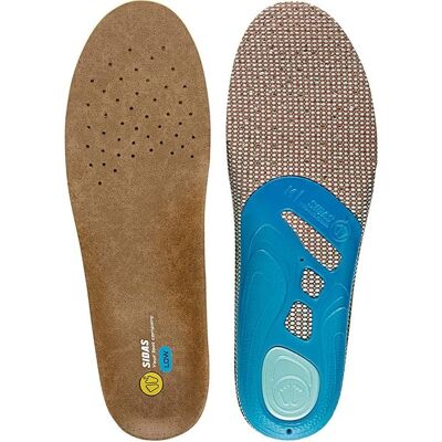Wkładki Do Butów Sidas 3feet Outdoor Low L 42-43 31089230 Wkładki Do Butów Sidas 3feet Outdoor Low L 42-43 31089230