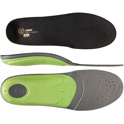 Wkładki Do Butów Sidas 3feet Slim Mid 44-45 (Xl) Wkładki Do Butów Sidas 3feet Slim Mid 44-45 (Xl)