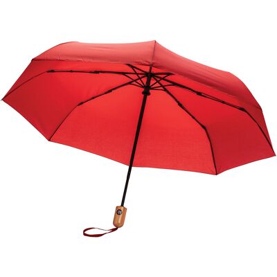 XD Collection Automatyczny Parasol Składany Impact Aware RPET (OS / Ciemnowiśniowy) XD Collection Automatyczny Parasol Składany Impact Aware RPET (OS / Ciemnowiśniowy)