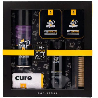 Zestaw Kosmetyków Do Czyszczenia Butów Crep Protect Ultimate Shoe Care Gift Pack V2 - Cp007n Zestaw Kosmetyków Do Czyszczenia Butów Crep Protect Ultimate Shoe Care Gift Pack V2 - Cp007n