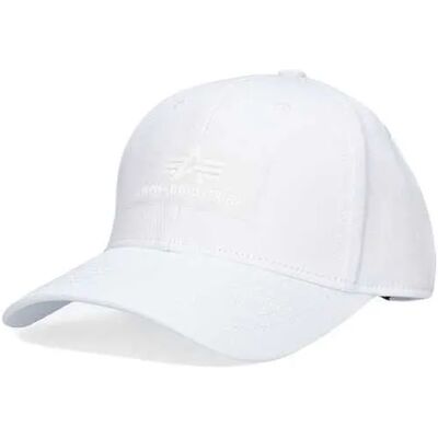 Czapka Alpha Industries Vlc 168903 09 - Biała Czapka Alpha Industries Vlc 168903 09 - Biała