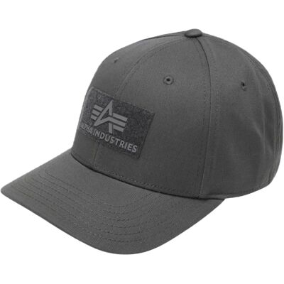 Czapka Alpha Industries Vlc 168903 684 - Vintage Grey Czapka Alpha Industries Vlc 168903 684 - Vintage Grey