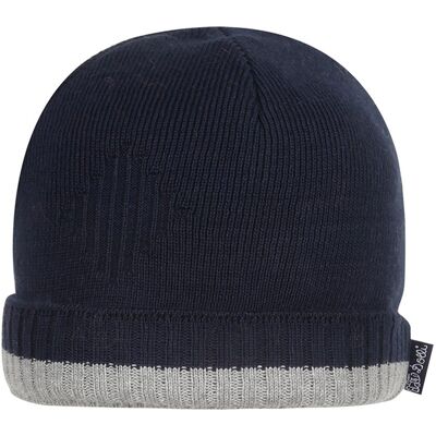 Czapka Beanie Granatowa Doll R.53 Czapka Beanie Granatowa Doll R.53