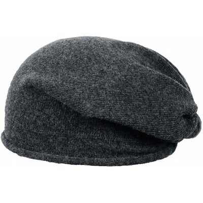 Czapka Beanie Szara Doll R.57 Czapka Beanie Szara Doll R.57
