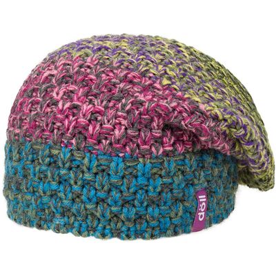 Czapka Dzianinowa Beanie Mix Kolorów Doll R.53 Czapka Dzianinowa Beanie Mix Kolorów Doll R.53