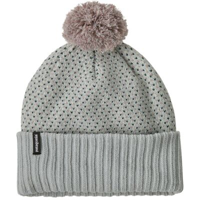 Inny producent Czapka Dziecięca Patagonia Kid'S Powder Town Beanie - Confetti / Virtually Blue Inny producent Czapka Dziecięca Patagonia Kid'S Powder Town Beanie - Confetti / Virtually Blue