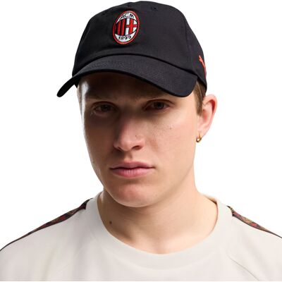 Czapka Puma Ac Milan 027529-02 Czerwony One Size Czapka Puma Ac Milan 027529-02 Czerwony One Size