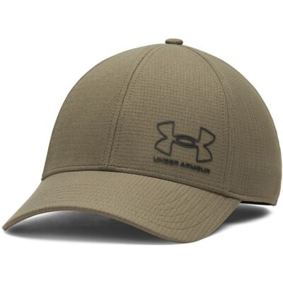 Under Armour Czapka Z Daszkiem Męska Khaki Under Amour Under Armour Czapka Z Daszkiem Męska Khaki Under Amour