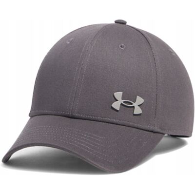 Czapka Z Daszkiem Męska Under Armour Sportstyle Metal Adjustable Castlerock Czapka Z Daszkiem Męska Under Armour Sportstyle Metal Adjustable Castlerock