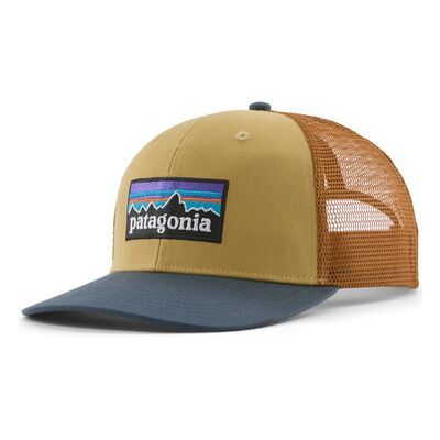Inny producent Czapka Z Daszkiem Patagonia P-6 Logo Trucker Hat - Lynx Tan Inny producent Czapka Z Daszkiem Patagonia P-6 Logo Trucker Hat - Lynx Tan