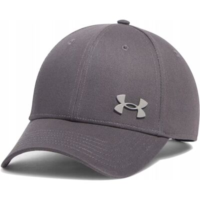 Czapka Z Daszkiem Under Armour 1389695-025 Bejsbolówka Bawełniana Osfm Czapka Z Daszkiem Under Armour 1389695-025 Bejsbolówka Bawełniana Osfm