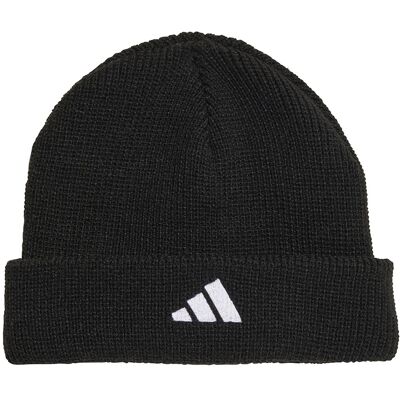 Czapka Zimowa Adidas Little Kids Beannie Jn2740 Czarny Osfy Czapka Zimowa Adidas Little Kids Beannie Jn2740 Czarny Osfy