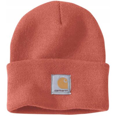 Czapka Zimowa Carhartt Acrylic Hat Terracotta Beanie Czapka Zimowa Carhartt Acrylic Hat Terracotta Beanie