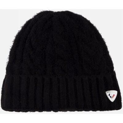 Czapka Zimowa Damska Rossignol Naya Black Os Czapka Zimowa Damska Rossignol Naya Black Os