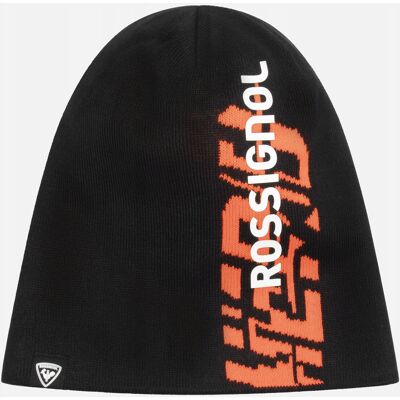 Czapka Zimowa Rossignol Hero Reversible Beanie - Black Czapka Zimowa Rossignol Hero Reversible Beanie - Black