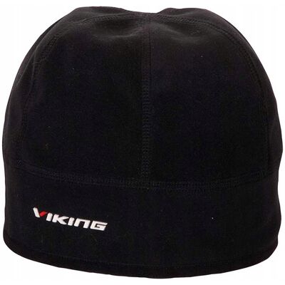 Czapka Zimowa Viking Pelican Gore-Tex Windstopper Polarowa Czarna / 56 Cm Czapka Zimowa Viking Pelican Gore-Tex Windstopper Polarowa Czarna / 56 Cm