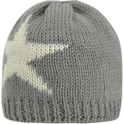 Dziewczęca Czapka Zimowa Beanie Zielona Doll R.51 Dziewczęca Czapka Zimowa Beanie Zielona Doll R.51