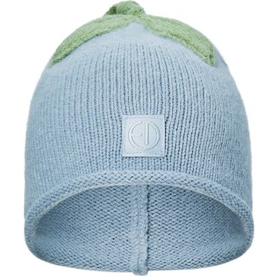 Elodie Details - Czapka Zimowa, Furry Knit Beanie, Blueberry Bliss, 3-100 Lat Elodie Details - Czapka Zimowa, Furry Knit Beanie, Blueberry Bliss, 3-100 Lat