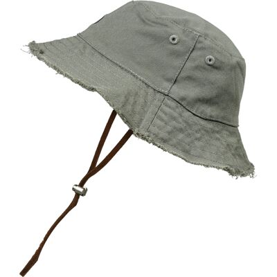 Elodie Details - Kapelusz Bucket Hat - Hazy Jade - 0-6 M-Cy Elodie Details - Kapelusz Bucket Hat - Hazy Jade - 0-6 M-Cy