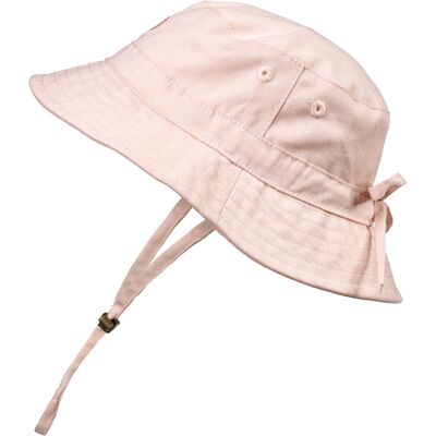 Elodie Details - Kapelusz Bucket Hat - Misty Pink - 0-6 M-Cy Elodie Details - Kapelusz Bucket Hat - Misty Pink - 0-6 M-Cy