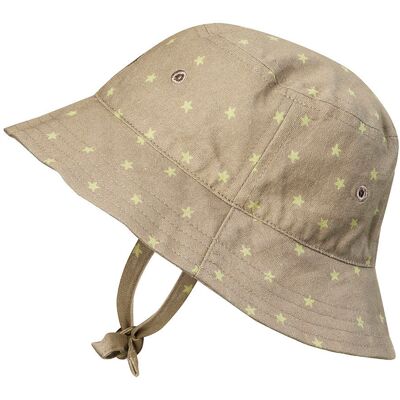 Elodie Details, Lemon Sprinkles, Kapelusz Bucket Hat, 1-2 Lata Elodie Details, Lemon Sprinkles, Kapelusz Bucket Hat, 1-2 Lata