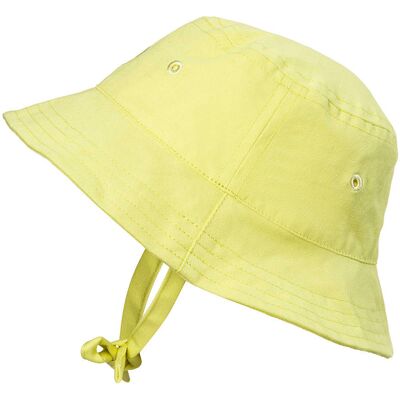 Elodie Details, Sunny Day Yellow, Kapelusz Bucket Hat, 6-12 Miesięcy Elodie Details, Sunny Day Yellow, Kapelusz Bucket Hat, 6-12 Miesięcy