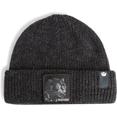Goorin Bros. The Black Panther Beanie Color Void You - Void One Size Goorin Bros. The Black Panther Beanie Color Void You - Void One Size
