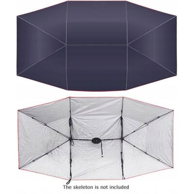 Inny producent MOCNY BRYTYJSKI parasol ZEST automat WŁÓKNO SKÓRA Inny producent MOCNY BRYTYJSKI parasol ZEST automat WŁÓKNO SKÓRA