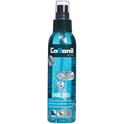 Skuteczny Dezodorant Do Obuwia 150ml Collonil Active Shoe Deo Skuteczny Dezodorant Do Obuwia 150ml Collonil Active Shoe Deo