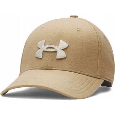 Under Armour Czapka Z Daszkiem Beżowy Rozmiar Uniwersalny Under Armour Czapka Z Daszkiem Beżowy Rozmiar Uniwersalny