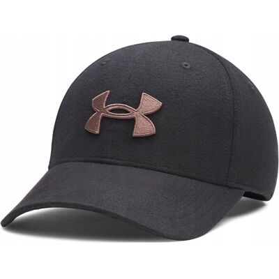 Under Armour Czapka Z Daszkiem Czarny Rozmiar Uniwersalny Under Armour Czapka Z Daszkiem Czarny Rozmiar Uniwersalny