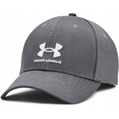 Under Armour Czapka Z Daszkiem Szary Rozmiar Uniwersalny Under Armour Czapka Z Daszkiem Szary Rozmiar Uniwersalny