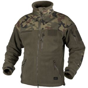 Helikon-Tex Polar helikon infantry duty fleece jacket - pl woodland wz.93 - olive green Helikon-Tex Polar helikon infantry duty fleece jacket - pl woodland wz.93 - olive green