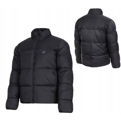 F4 4F CIEPĹA ZIMOWA MÄSKA KURTKA PUCHOWA PIKOWANA rozm XXXL 3XL F4 4F CIEPĹA ZIMOWA MÄSKA KURTKA PUCHOWA PIKOWANA rozm XXXL 3XL