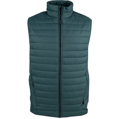 4F kamizelka męska bezrękawnik puchowy kurtka r.XL 4F kamizelka męska bezrękawnik puchowy kurtka r.XL