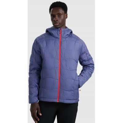 4F KURTKA PUCHOWA TREKKINGOWA MĘSKA M0780 DENIM S 4F KURTKA PUCHOWA TREKKINGOWA MĘSKA M0780 DENIM S