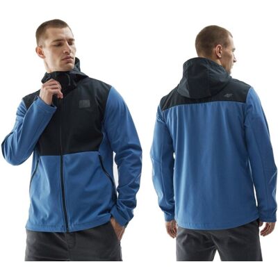 4F MĘSKA KURTKA SOFTSHELL WIATROODPORNA MEMBRANA 5000 NEODRY rozm XL 4F MĘSKA KURTKA SOFTSHELL WIATROODPORNA MEMBRANA 5000 NEODRY rozm XL