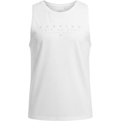 4F T-Shirt Koszulka Męska Bezrękawnik Rozmiar XL 4F T-Shirt Koszulka Męska Bezrękawnik Rozmiar XL