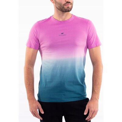 4F t-shirt koszulka męska sportowa bawełniana roz. M 4F t-shirt koszulka męska sportowa bawełniana roz. M