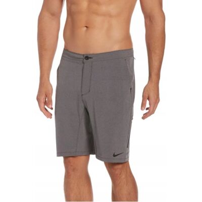 85 cm Szorty Nike Flow 9' NESSC515 061 85 cm szary 85 cm Szorty Nike Flow 9' NESSC515 061 85 cm szary