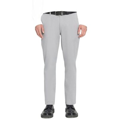 Inny producent AC&CO; / ALTINYILDIZ CLASSICS SPODNIE MĘSKIE PROSTE SZARE CASUAL 56 5DA Inny producent AC&CO; / ALTINYILDIZ CLASSICS SPODNIE MĘSKIE PROSTE SZARE CASUAL 56 5DA