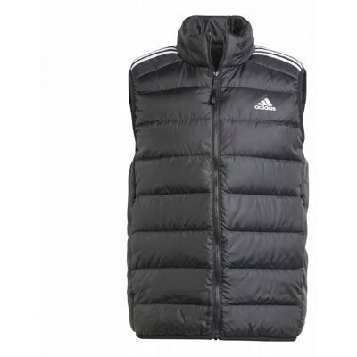 Adidas BEZRĘKAWNIK ESS 3-STRIPES HZ5728 r S Adidas BEZRĘKAWNIK ESS 3-STRIPES HZ5728 r S
