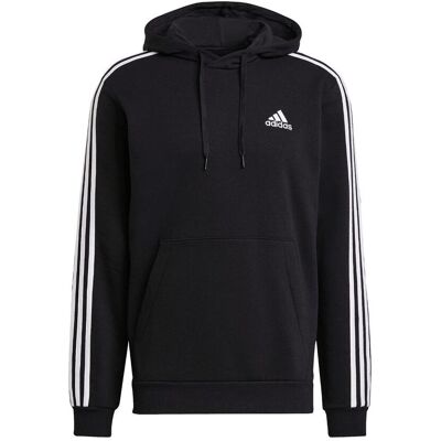 Adidas Essentials Fleece 3-Stripes Bluza sportowa 072 : Rozmiar - S Adidas Essentials Fleece 3-Stripes Bluza sportowa 072 : Rozmiar - S